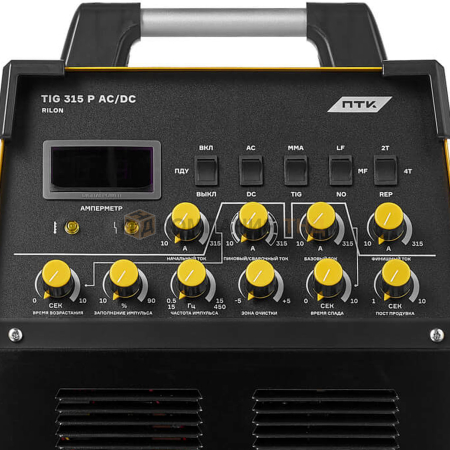 Сварочный аппарат ПТК RILON TIG 315 P AC/DC