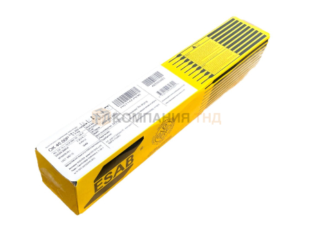 Электроды ESAB ОК 46.00Р ф 3,0 мм х 350 мм (5,3кг) (4600303AE0)