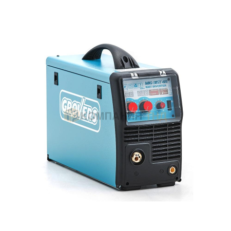 Сварочный полуавтомат GROVERS MIG 315T Сварочный полуавтомат GROVERS MIG 315T