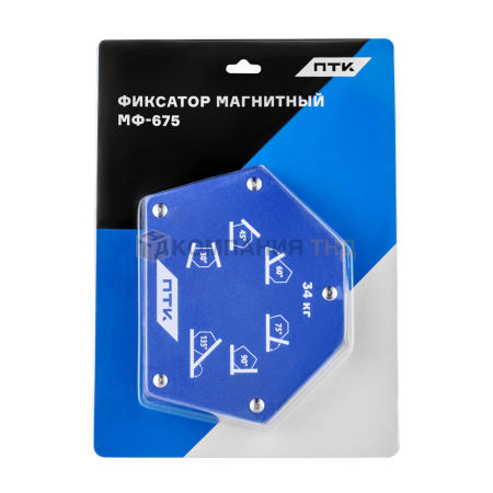 Магнитный угольник ПТК МФ-675