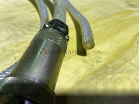 Кабель соединительный ESAB Connection set 500A, 5.0м Кабель соединительный ESAB Connection set 500A