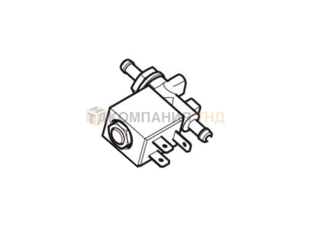 Соленоидный клапан ESAB Solenoid Valve, 0193054009 (0193054009)