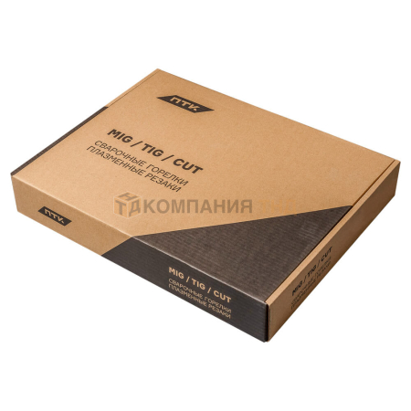 Горелка ПТК TIG TP 20 (M12x1, 1/4G, 3/8G, 2PIN) 8м водяное охлаждение TBW2001-08 производства ПТК: в розницу и оптом, артикул 072.208.120 Горелка ПТК TIG TP 20 (M12x1, 1/4G, 3/8G, 2PIN) 8м водяное охлаждение TBW2001-08