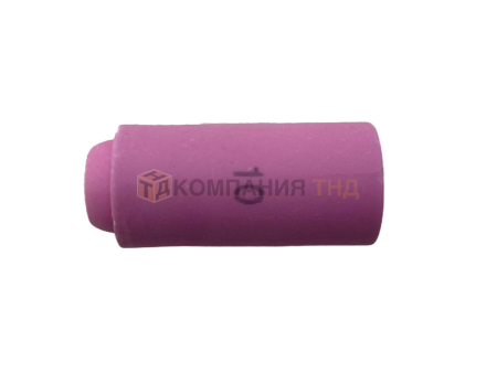 Сопло керамическое ESAB Ceramic nozzle, No.10, D=16.0мм, 10N45 Сопло керамическое ESAB Ceramic nozzle, No.10, D=16.0мм, 10N45