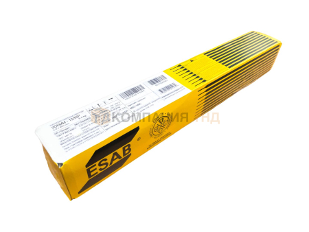 Электроды ESAB УОНИИ-13/55Р ф 5,0 мм х 450 мм (6кг) (5677504WE0)