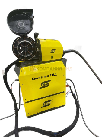 Сварочный аппарат ESAB Transmig 500DP Сварочный аппарат ESAB Transmig 500DP