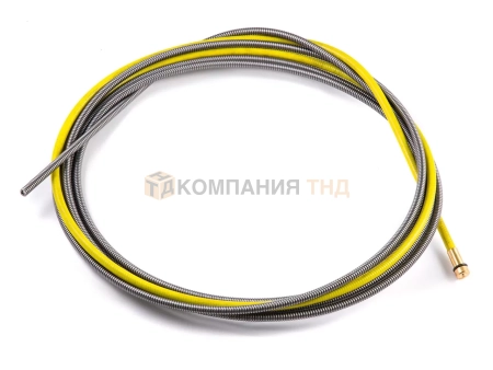 Канал направляющий КЕДР PRIME (1,2–1,6) 3,4 м желтый (8015615)