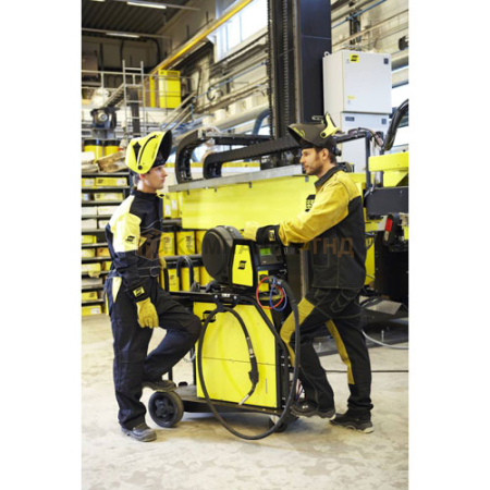 Комбинезон сварщика огнестойкий ESAB FR Coverall Комбинезон сварщика ESAB FR Coverall