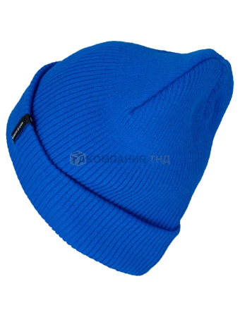 Шапка BRODEKS bright синий электрик (capBRblue)