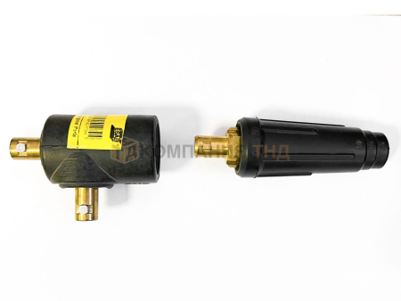 Тройник ESAB OKC 50-95 (1 папа, 2 мама)