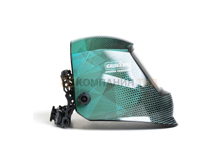 Маска сварочная Grovers PROFFI FX-980