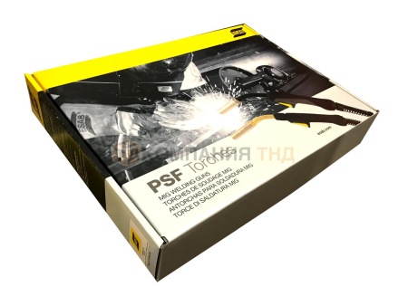 Сварочные горелки ESAB PSF 260 для полуавтоматической MIG/MAG сварки Горелки ESAB PSF 260