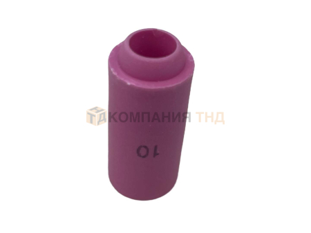 Сопло керамическое ESAB Ceramic nozzle, No.10, D=16.0мм, 10N45 Сопло керамическое ESAB Ceramic nozzle, No.10, D=16.0мм, 10N45