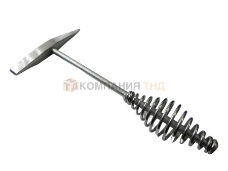 Молоток сварщика ESAB Chipping hammer BCP с пружинной ручкой (0700015908)
