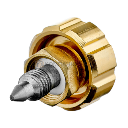 Узел вентиля ПТК КП к резакам серии Р3-300В, Р3-300К, Р3-300 В-М, Р3-300 К-М, Р3-362В, Р3-362К, Р3П-03Р