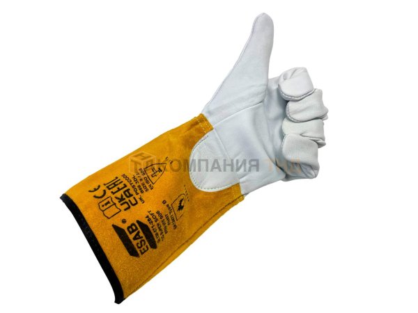 Сварочные перчатки ESAB TIG SuperSoft