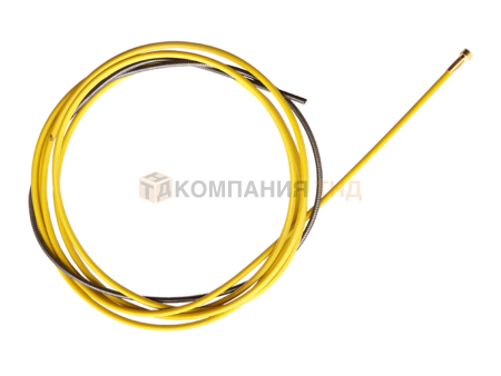 Проволокопровод Сварог 3,5 м жёлтый (1,2–1,6), IIC0590 (87461)