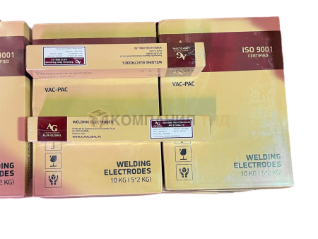 Электроды AG E 309L-16