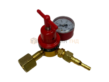 Редуктор пропановый Промтехкомплект БПО-5-2