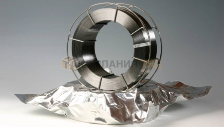 Проволока порошковая ESAB Dual Shield CrMo2