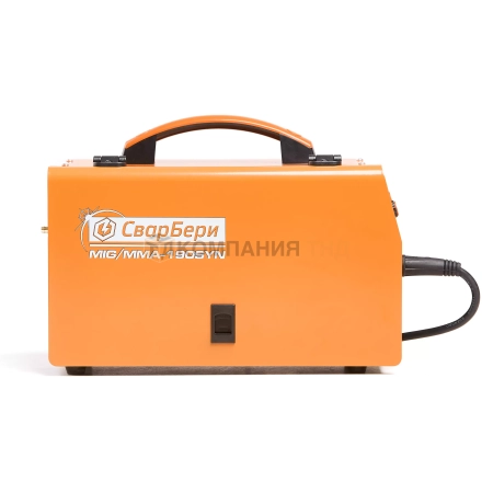 Сварочный полуавтомат MIG/MMA-190SYN СварБери – синергетический 3в1 с током 190А | Продажа сварочного оборудования Сварочный аппарат СварБери MIG/MMA-190SYN