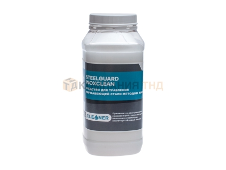 Жидкость для травления Metall Cleaner SteelGuard InoxClean (1,0кг) (MCSGIC0001)