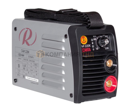 Сварочный аппарат САИ-220К Инвертор Ресанта САИ-220К