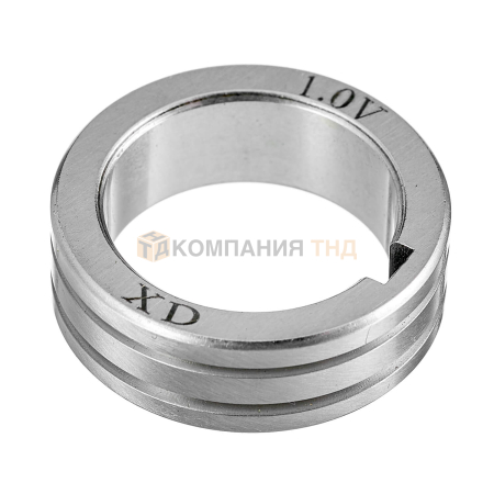 Ролик подающий ПТК 30х22х10 V 1,0–1,2