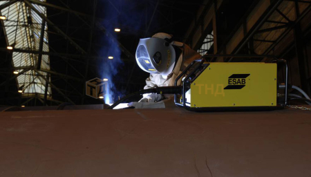 Механизм подачи проволоки ESAB Origo YardFeed 200w M13y V/A