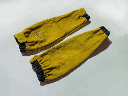 Кожаные нарукавники ESAB Нарукавники сварщика кожаные ESAB