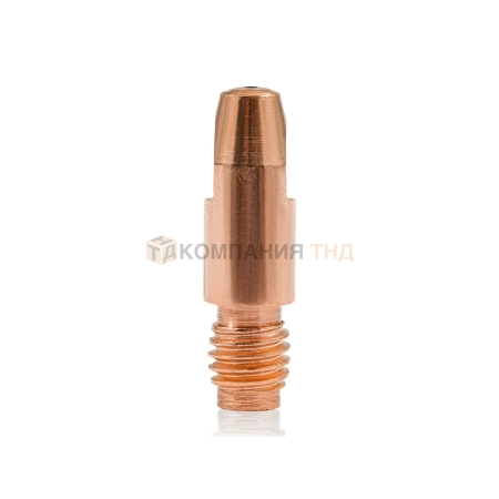 Токосъемный наконечник КЕДР E-Cu EXPERT М8 / Ø 0.8мм (10.0 / 30)