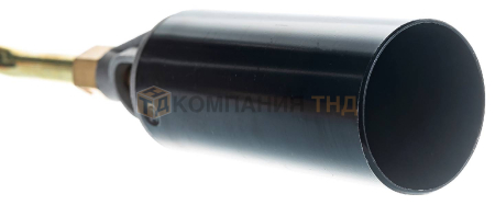 Горелка кровельная KRASS ГВ-100 (D=35 мм, L=490 мм вентильная)