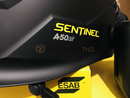 Сварочная маска ESAB Sentinel A50 for air для блока подачи воздуха Маска сварочная ESAB Sentinel A50 for air