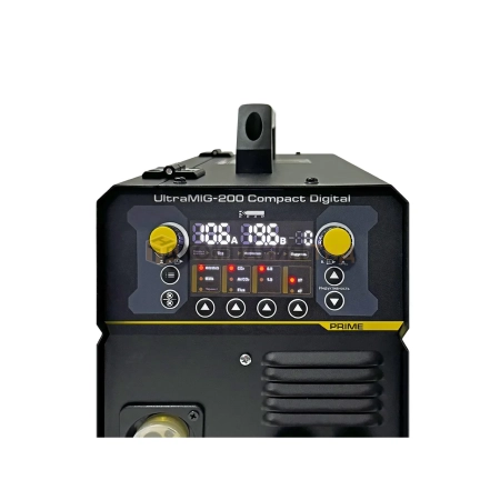 Полуавтомат КЕДР UltraMIG-200 Compact Digital (220В, 30-200А) (8025545)