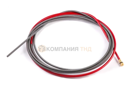 Канал направляющий КЕДР PRIME (1,0–1,2) 3,4 м красный (8015612)