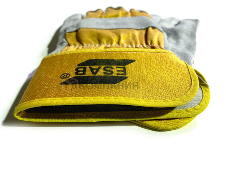 Перчатки ESAB Heavy Duty Worker