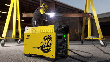 Сварочный аппарат ESAB WARRIOR 500i CC/CV Сварочный аппарат ESAB WARRIOR 500i CC/CV