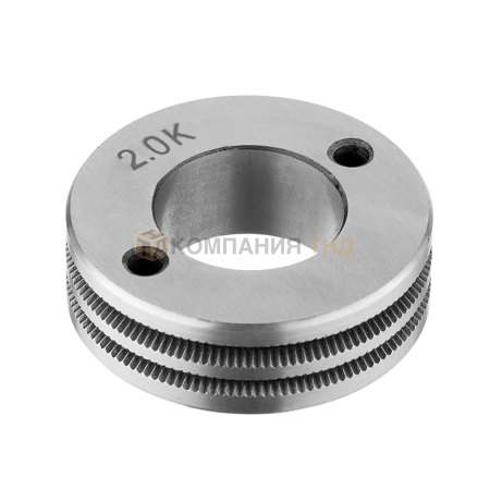 Ролик подающий ПТК 37х19х12 К 1,6–2,0