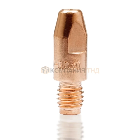 Токосъемный наконечник КЕДР E-Cu PRO М8 / Ø 1.0мм (10.0 / 30) (7160040)