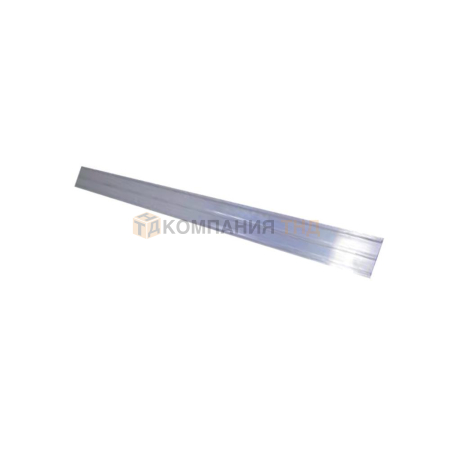 Направляющая GCE секция 1,8 м, профиль из оцинкованной стали (0870617)