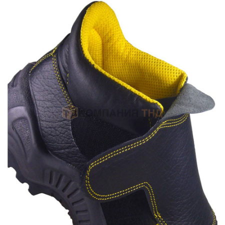 Ботинки для сварщиков ESAB Safety Ankle Boot Ботинки для сварщиков ESAB Safety Ankle Boot