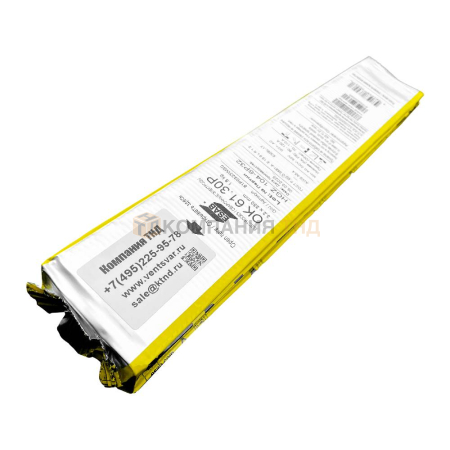 Электроды ESAB OK 61.30P ф 3,2 мм х 350 мм VP (1,8кг) (61P0323WG0)