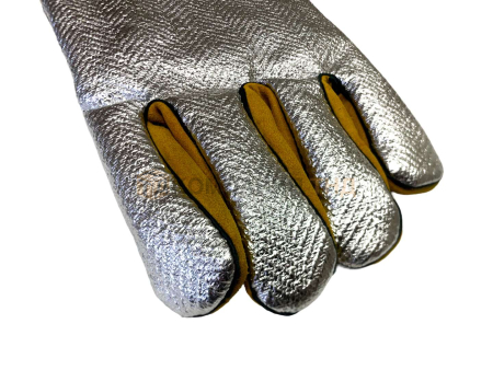 Сварочные перчатки ESAB Heavy Duty Aluminised