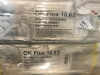 Сварочный флюс ESAB OK FLUX 10.62 для сварки  особо ответственных изделий из конструкционных углеродистых, низко- и легированных, теплоустойчивых и высокопрочных сталей Флюс сварочный ESAB OK FLUX 10.62