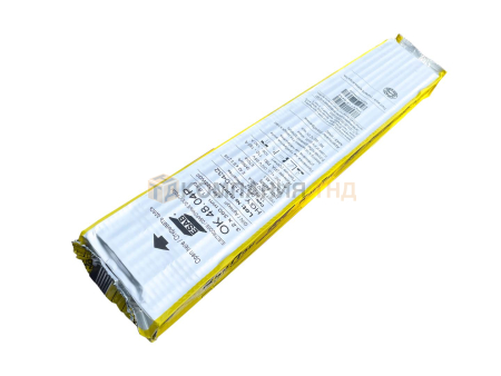 Электроды ESAB OK 48.04P ф 3,2 мм х 350 мм (1,8кг) (48P4323WG0)