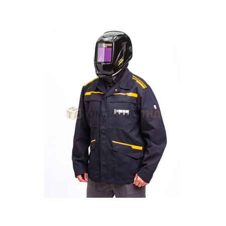 Маска сварочная КЕДР К-704 natural color EXPERT, черная (8024146)