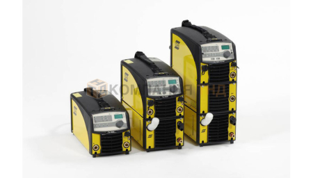 Сварочные аппараты ESAB Caddy Tig 1500i, TA34 - Постоянный ток DC Сварочный аппарат ESAB Caddy Tig 1500i, TA34