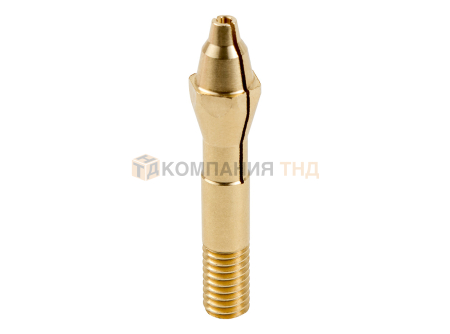 Цанговый зажим Кедр 1,6 мм для TIG-40 (электрод 175 мм) (8007168)