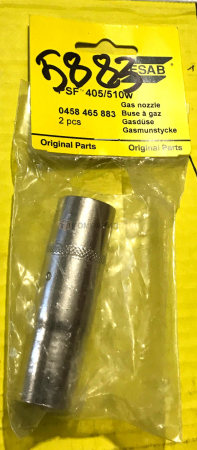 Сопло ESAB газовое коническое PSF 405/510W 15 мм Сопло ESAB газовое коническое PSF 405/510W 15 мм