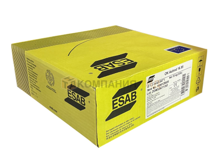 Сварочная проволока сплошного сечения ESAB OK Autrod 16.95 дуговой сварки в среде защитных газов Проволока сварочная ESAB OK Autrod 16.95